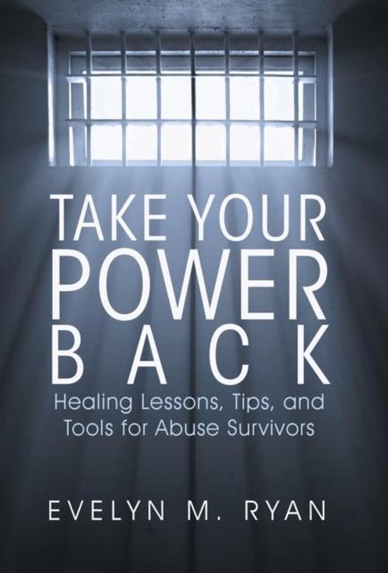 Take Your Power Back - cover