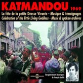 François Jouffra - Katmandou 1969 - Celebration Of The Little Living (2 CD)
