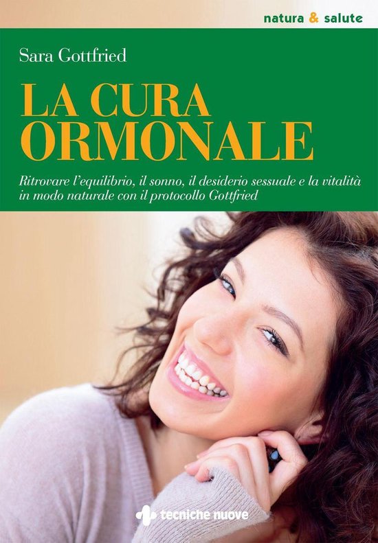 La cura ormonale - cover