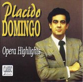 Placido Domingo - Opera Highlights (14 tracks)