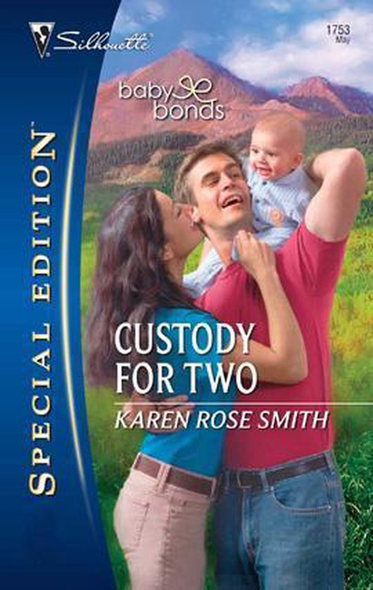 Custody for Two - cover