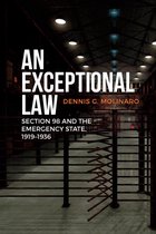 Canadian Social History Series - An Exceptional Law