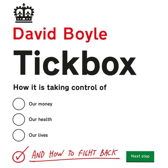Tickbox - cover