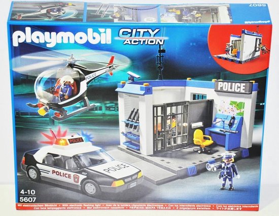 Playmobil Police Set - | bol.com