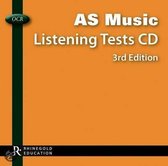 Ocr As Music Listening Tests Cd