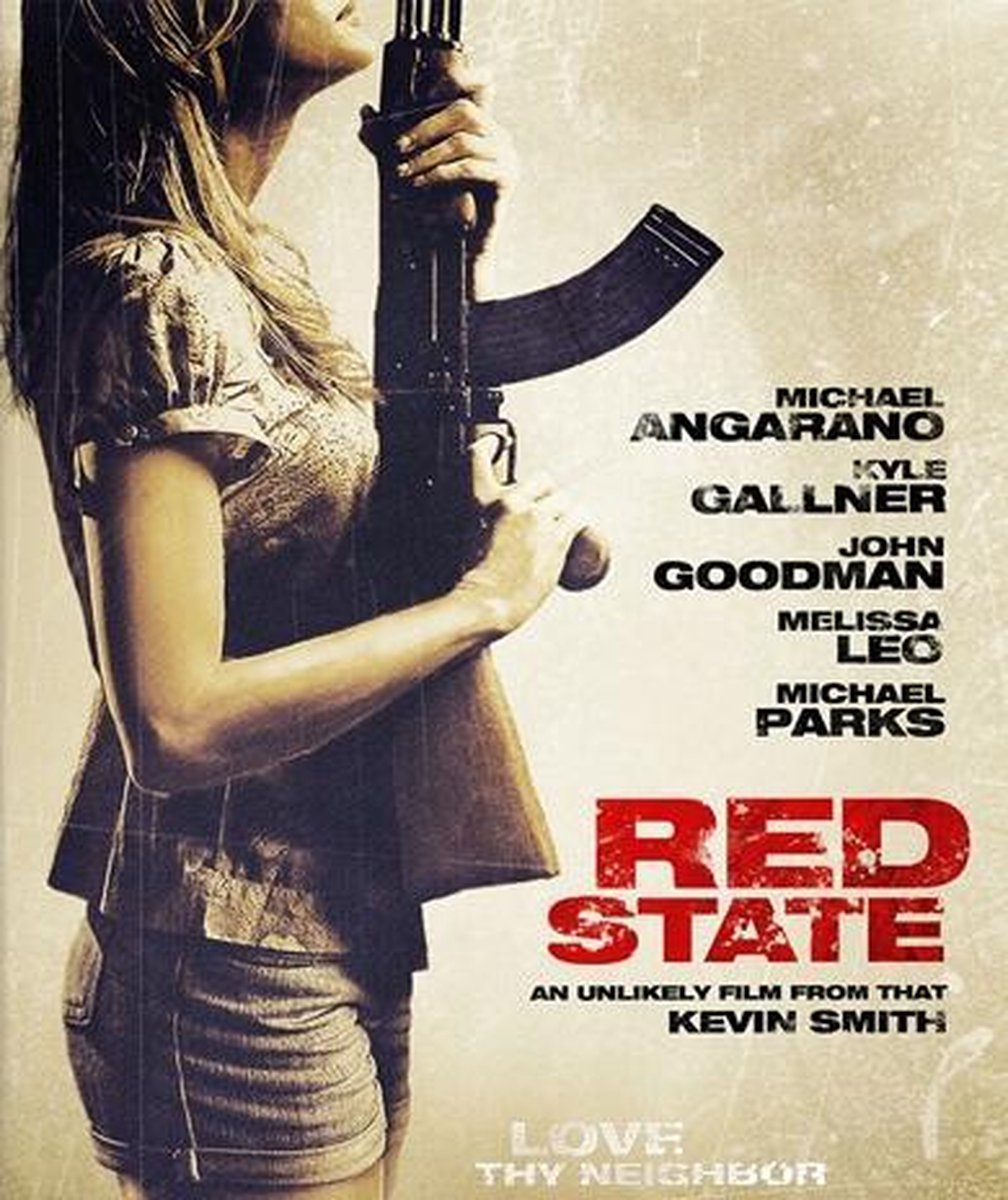 Red State (Blu-ray)