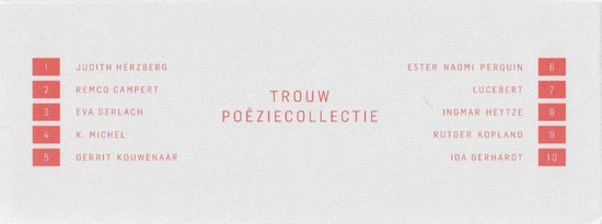 POËZIE