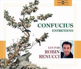 Robin Renucci - Confucius: Entretiens De Confucius (3 CD)