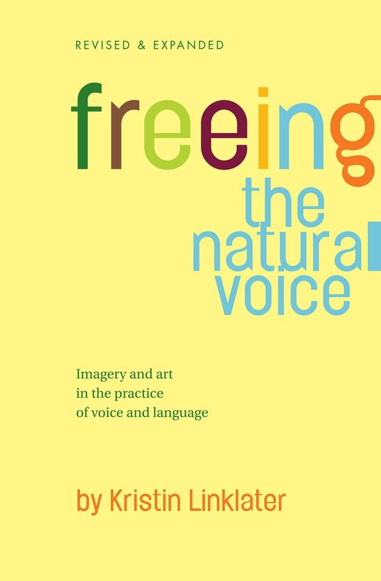 Freeing the Natural Voice - cover