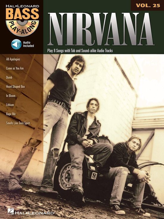 Nirvana (Songbook) - cover