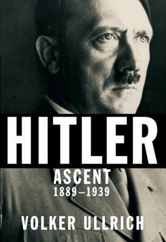 Hitler - cover