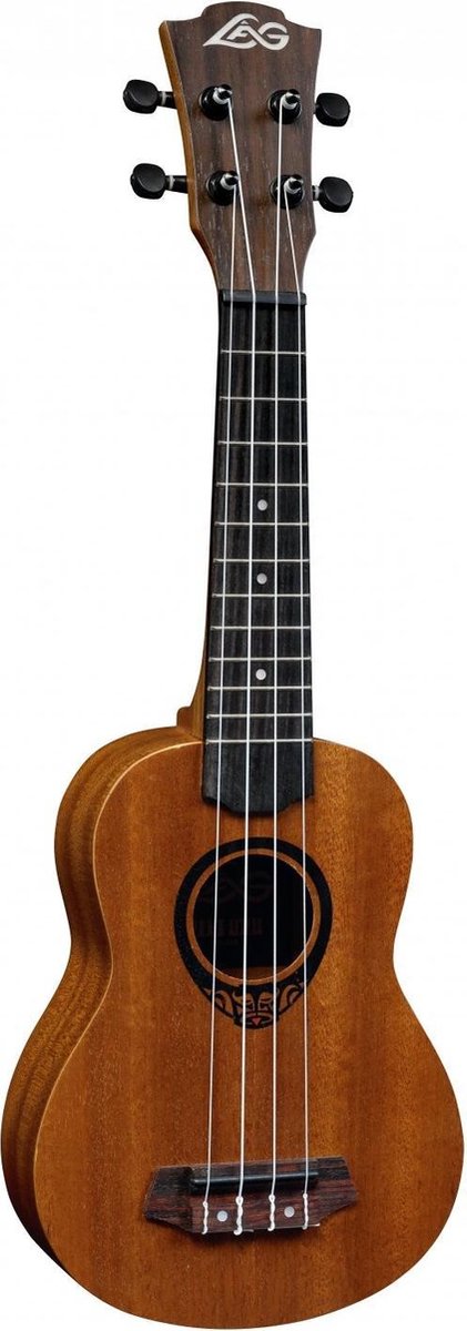 Lâg TKU8S Soprano Ukulele ukelele