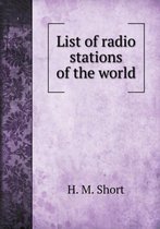 List of radio stations of the world