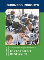 Gale Business Insights Handbook of Investment Research