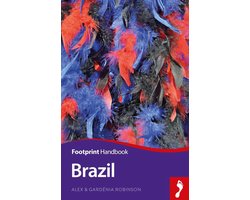 Footprint Handbooks - Brazil