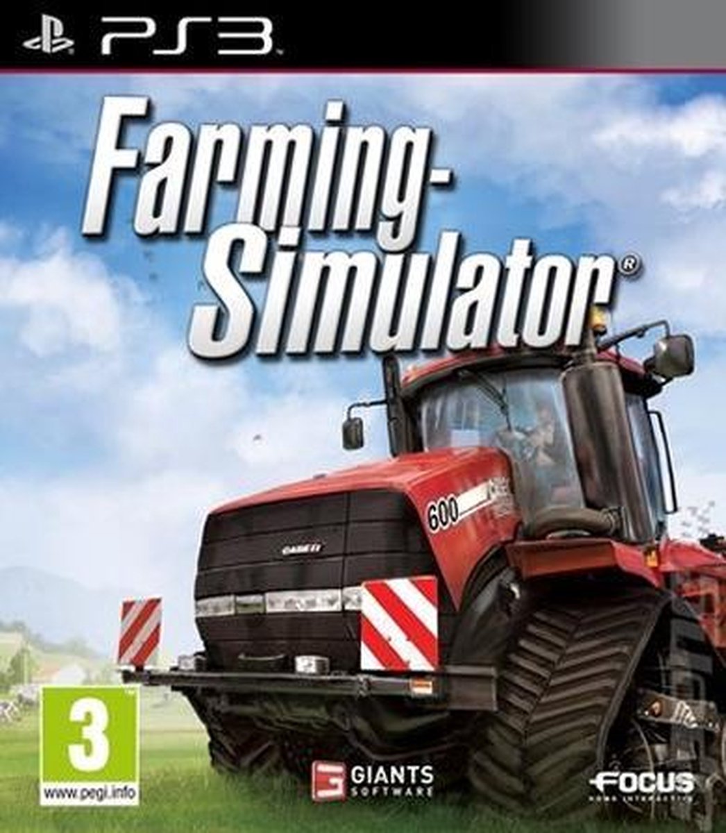 Keuze woordenboek Banyan Farming Simulator 2013 PS3 | Games | bol.com