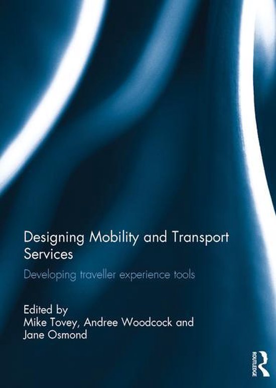 Designing Mobility and Transport Services - cover