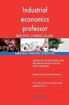 Industrial Economics Professor Red-Hot Career; 2582 Real Interview Questions