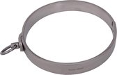 Metalen Collar Keyless 120 mm met O-ring eraan