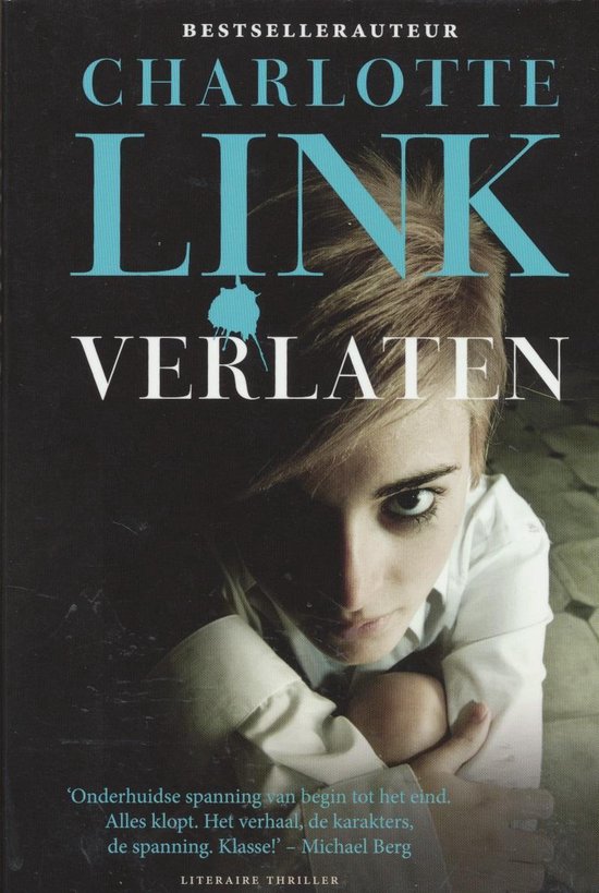 Verlaten - cover