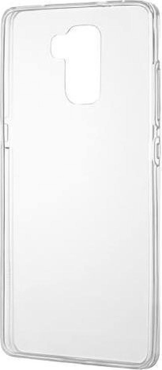 Origineel Huawei TPU Back Cover voor Huawei Honor 7 - Transparant