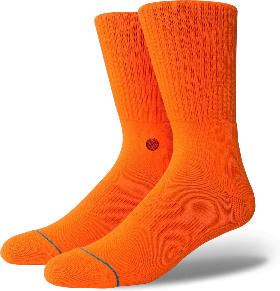 Stance Uncommon Solid Icon - Orange