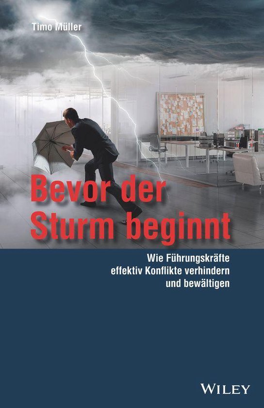 Bevor der Sturm beginnt - cover