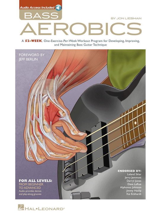 Bass Aerobics - cover