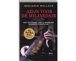 Azijn Voor De Miljardair