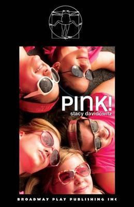 Pink! - cover