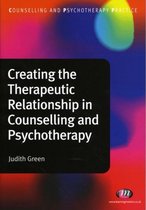 Creating Therapeutic Relationship Counse