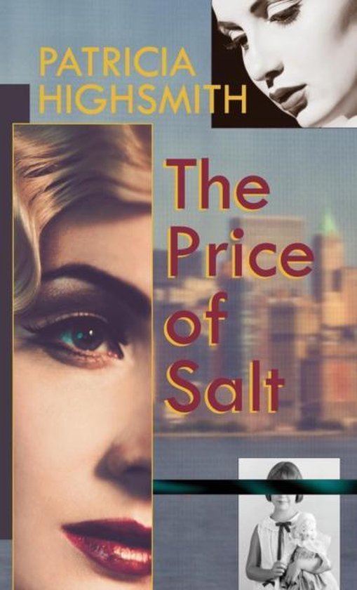 The Price of Salt, or Carol - cover