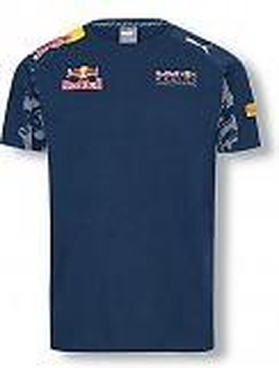 Duiker Uitsluiting milieu Red Bull Racing teamline shirt 2016 S | bol.com