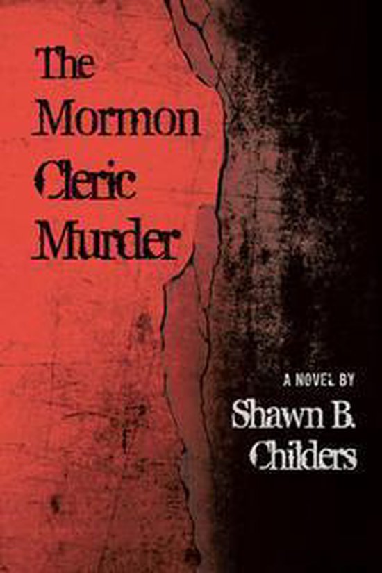 The Mormon Cleric Murder - cover