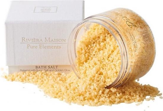 Rivièra Maison Pure Elements - Please Don't Disturb - 360r - Bath Salt
