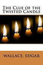 The Clue of the Twisted Candle