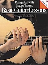 Basic Guitar Lessons