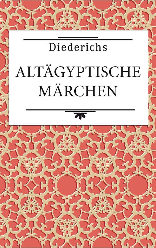 Altägyptische Märchen - cover