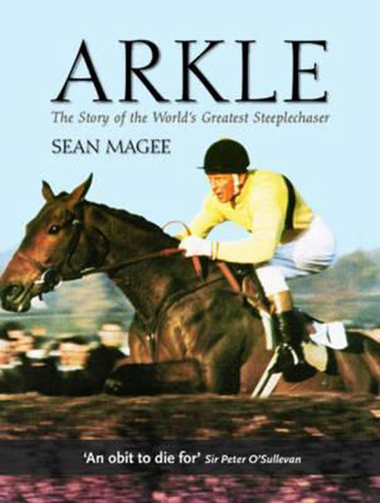 Arkle - cover