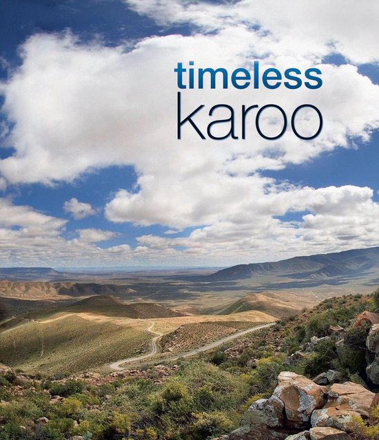 Timeless Karoo - cover