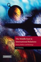 The Contemporary Middle East 4 - The Middle East in International Relations