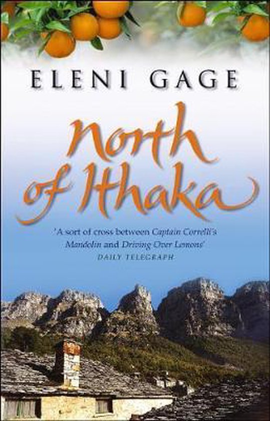 North Of Ithaka - cover