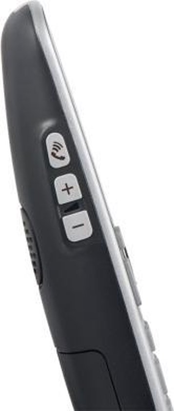 Téléphone sans fil Panasonic KX-TGC250SPS argent