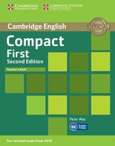 Compact First - second edition teacher's book