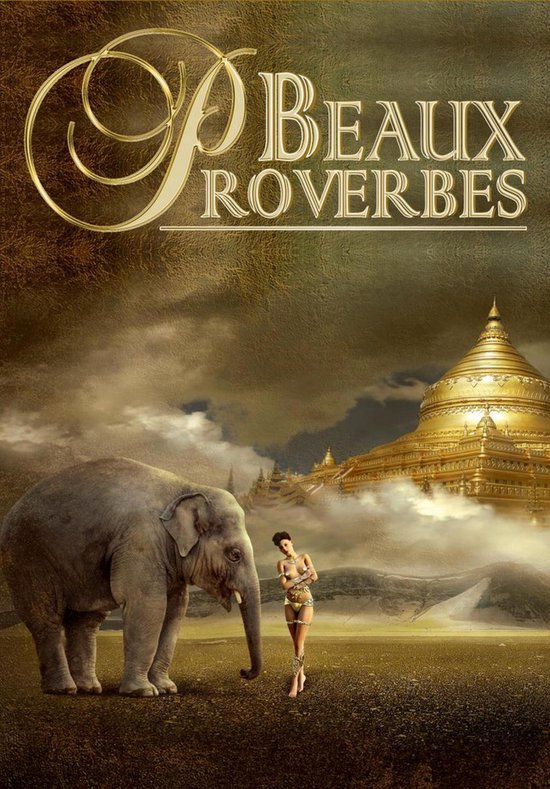 Beaux proverbes - cover