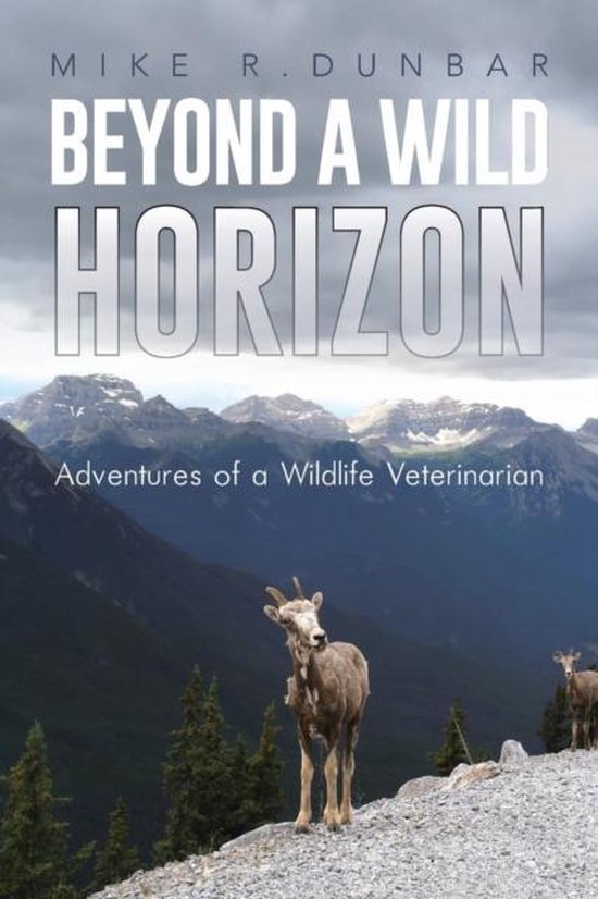 Beyond a Wild Horizon - cover
