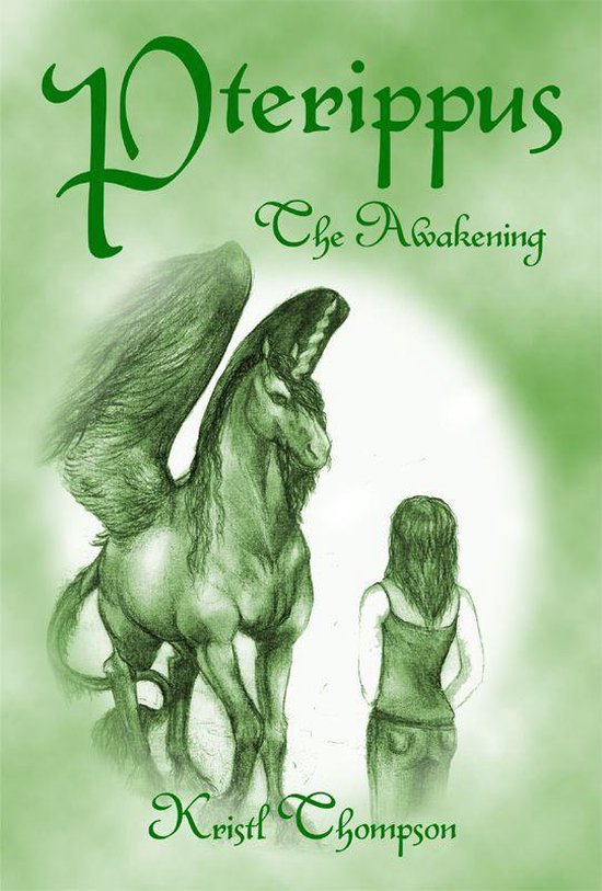Pterippus: The Awakening - cover