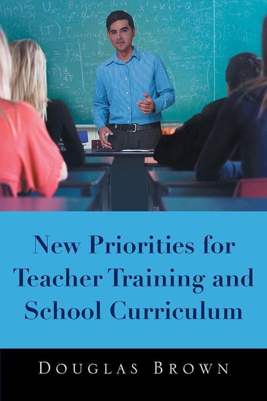 New Priorities for Teacher Training and School Curriculum - cover