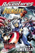 Marvel Adventures Avengers
