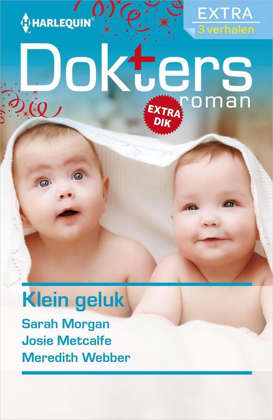 Doktersroman Extra 120 - Klein geluk
